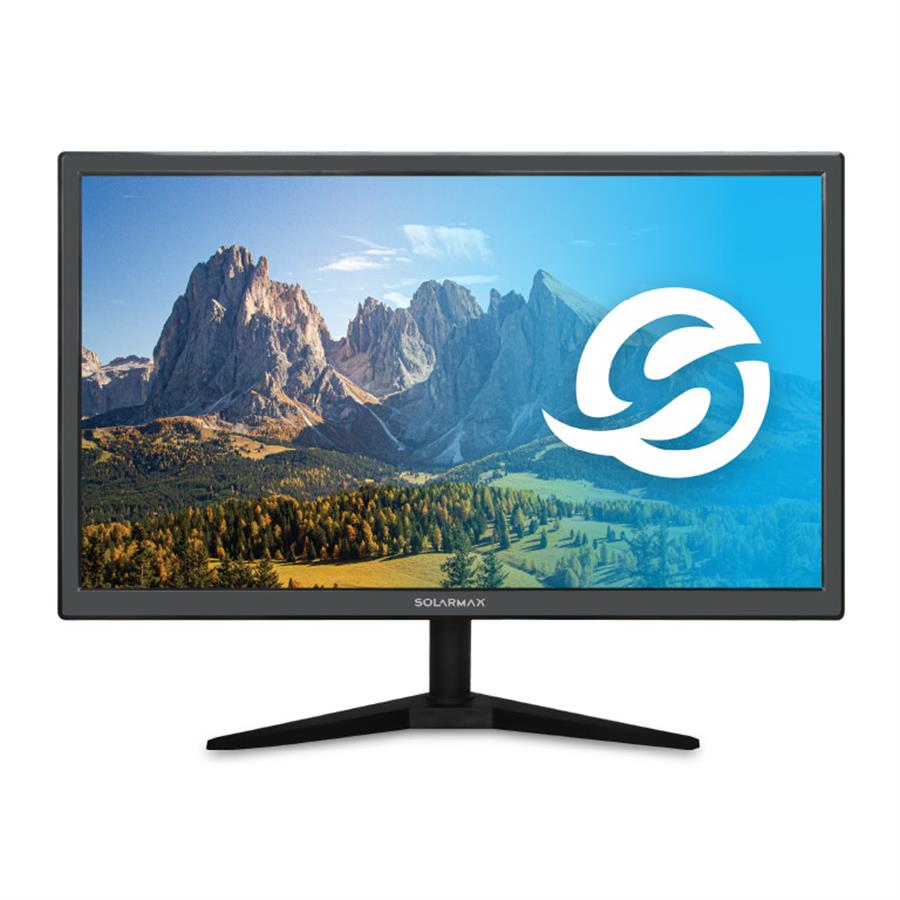 Monitor Solarmax 19" SX19F2 60Hz 5ms HD VA