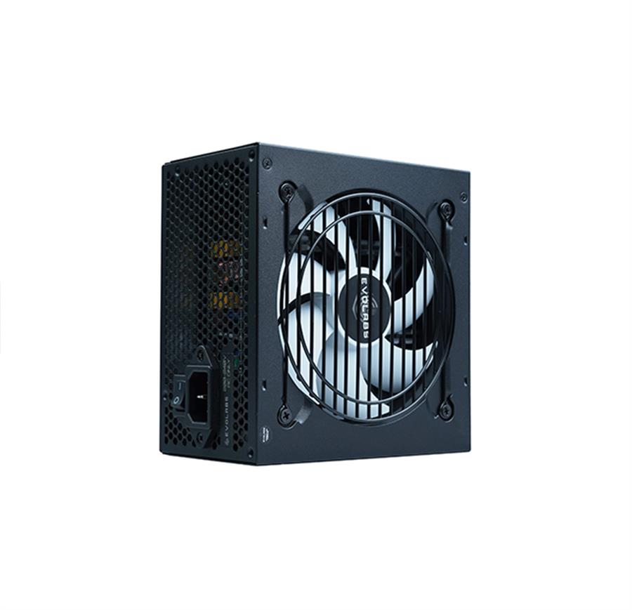 FUENTE EVOLABS 500W POWER SERIES 80 PLUS BRONCE ELPSEVOP500W