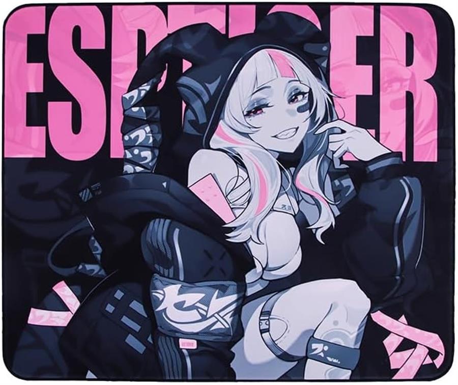 Mouse Pad EspTiger Pioneer Tang Dao Pink Gaming 480x400mm