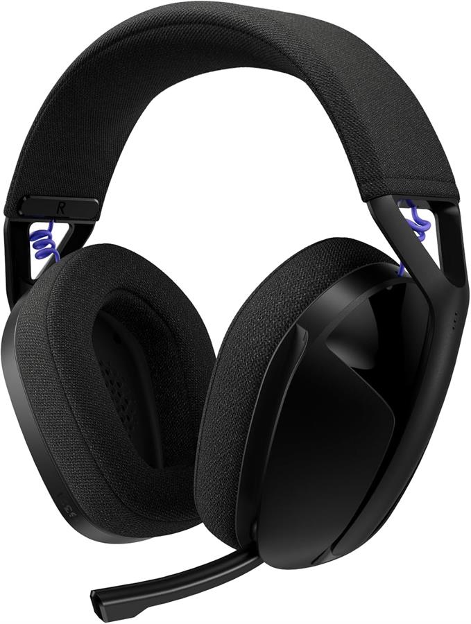 Auricular Inalámbrico Logitech G321 Black Ligthspeed