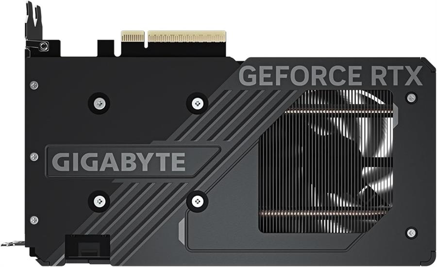Placa de video Rtx 5060 Gigabyte Windforce 8GB