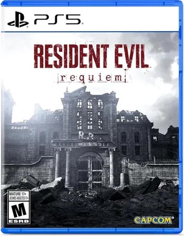 Resident Evil Requiem PS5