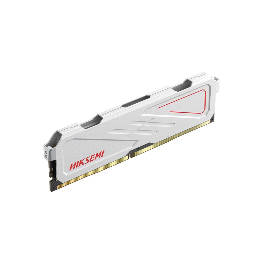 Memoria ram Hiksemi Armor 8gb 3200mhz DDR4 Disipador White