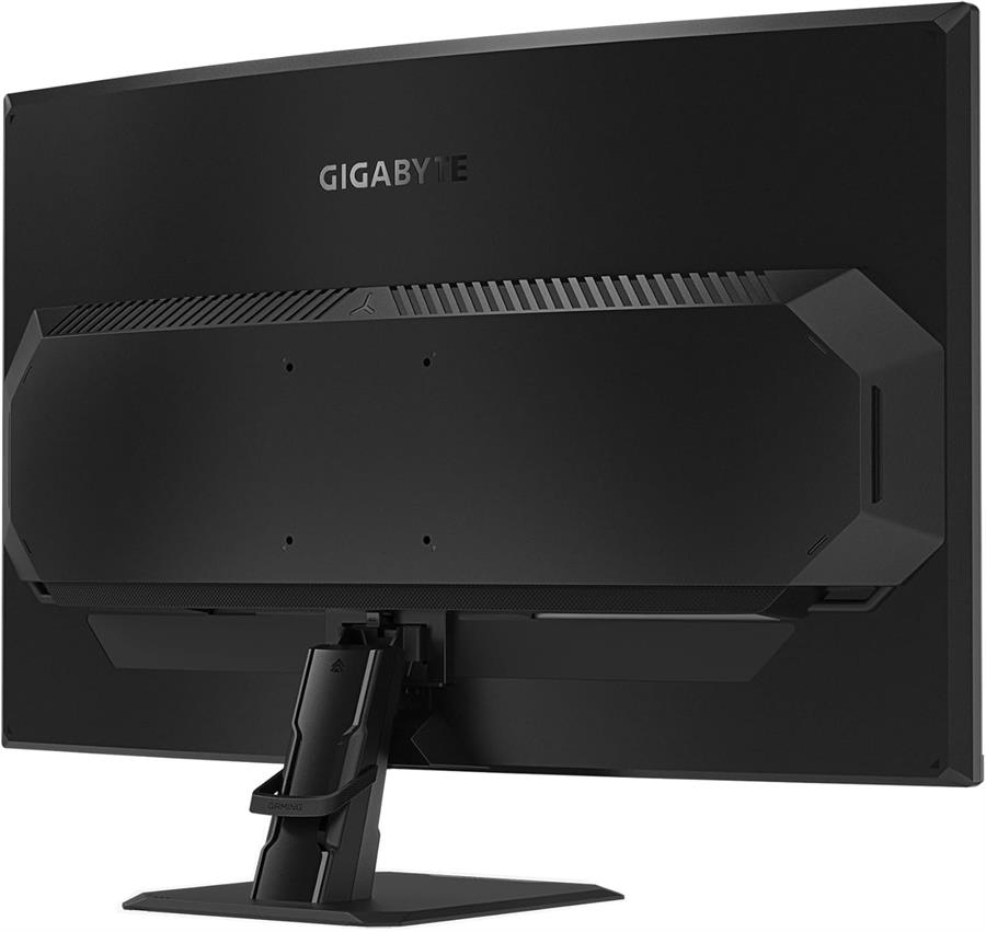 Monitor Gigabyte 32" GS32QCA 2K Curvo Gaming 180hz VA QHD