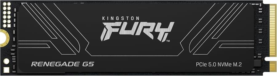 Disco ssd Kingston Fury Renegade 1TB Pcie 5.0 Gen5 NVMe M.2 14,200MB/s