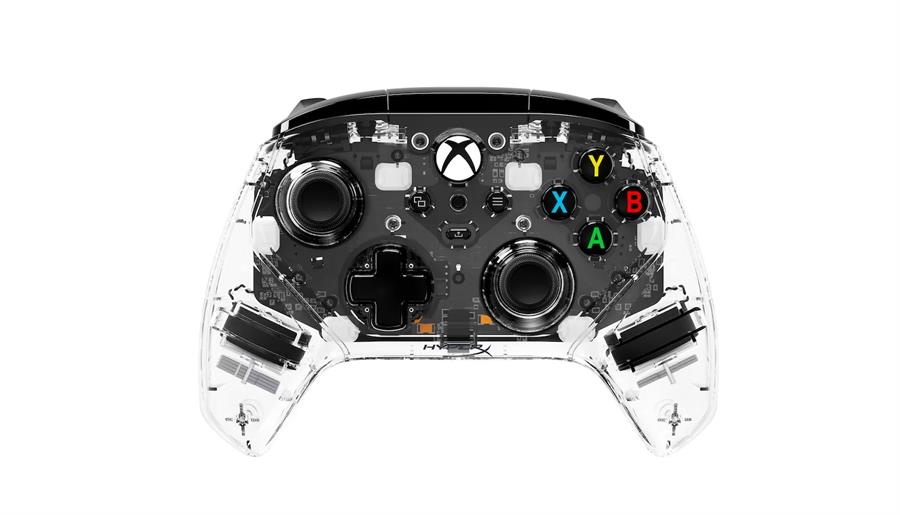 Joystick Hyperx Clutch Gladiate RGB Xbox Cableado