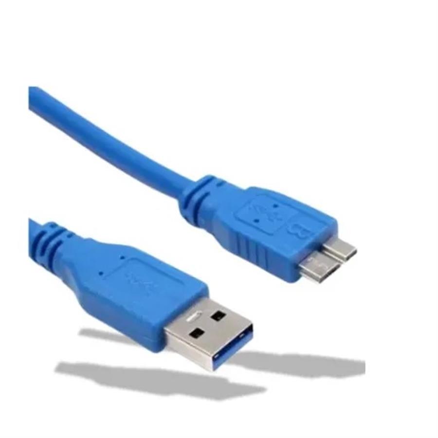 CABLE USB 3.0 DISCO DURO EXTERNO X 1.5M