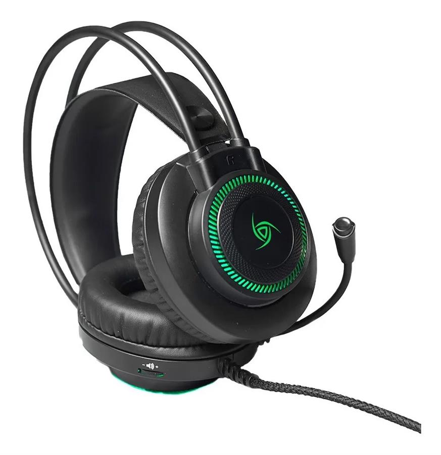 Combo Kit VSG Crux Mouse/Teclado/Pad/Auricular