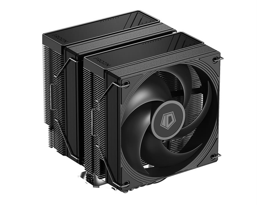 Cooler Cpu Id-cooling Frozn A620 Pro SE Black No led