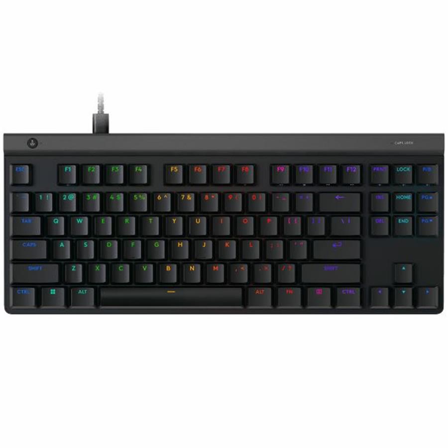 Teclado Logitech G515 Tkl RGB Low profile Cable