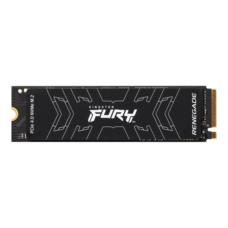 Disco ssd Kingston Fury Renegade 2TB PCIe Gen4 NVMe M.2 7300mb/s