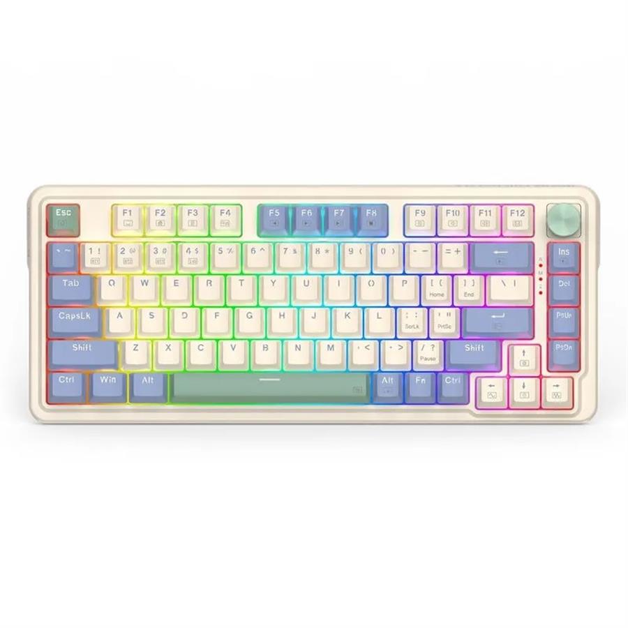 Teclado Redragon Ucal Pro Wireless K673 CPG-RGB-PRO