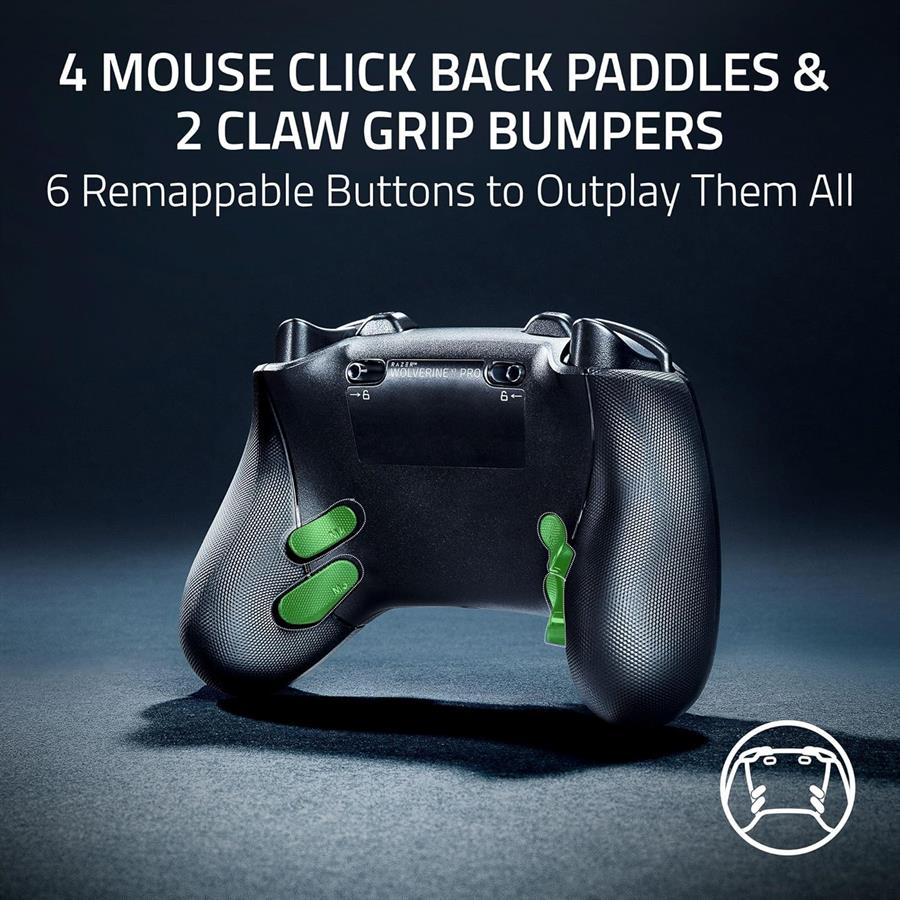 Joystick Razer Wolverine V3 Pro Control gaming Wireless Black