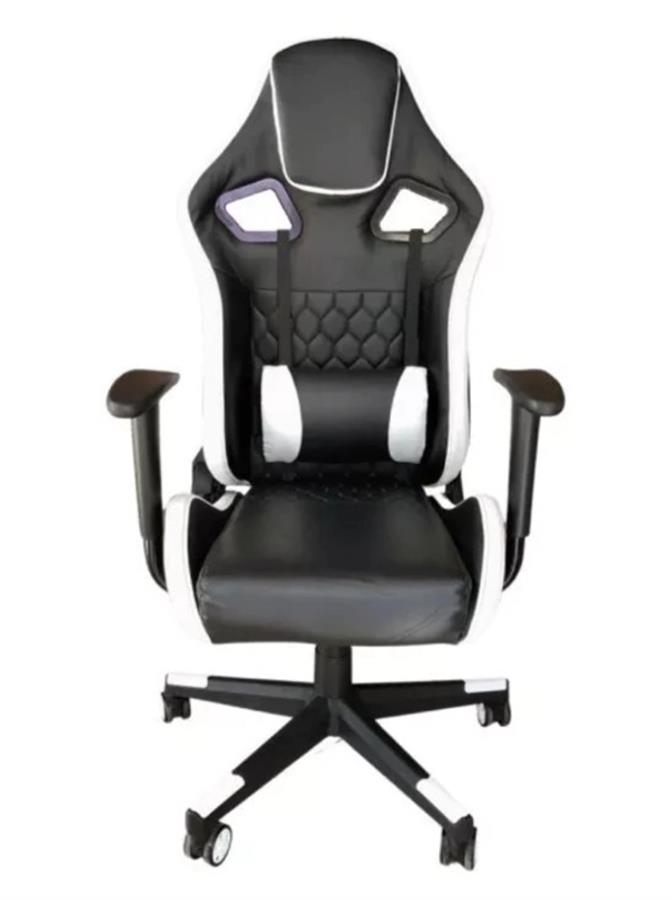 Silla Gamer Instto IN7930 Black/White