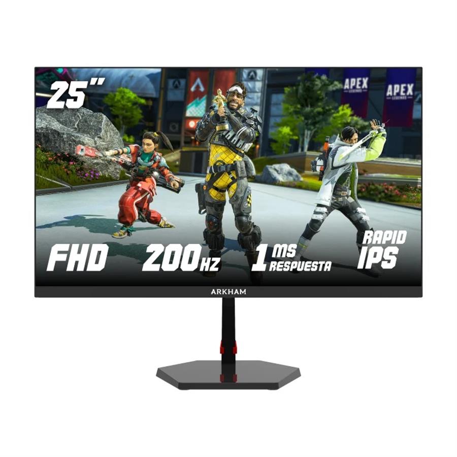 Monitor Arkham 25" Gaming 200Hz IPS FHD