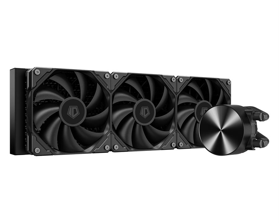 WATER COOLER ID COOLING FX360 PRO BLACK 360MM NEGRO