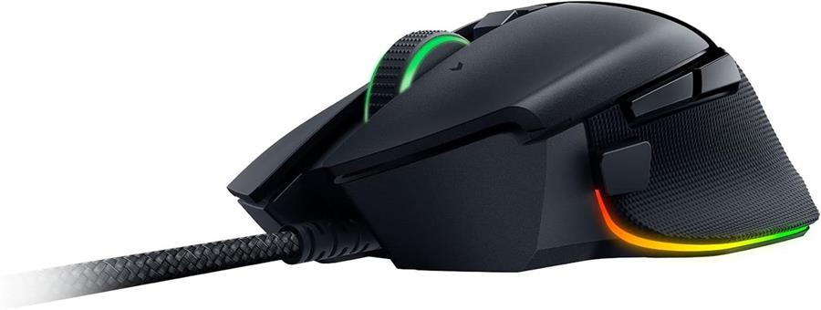 Mouse Razer Basilisk V3 Ergonomic Black Negro