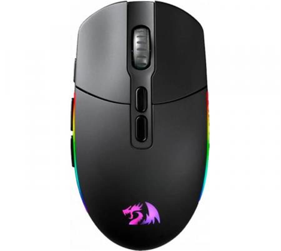 Mouse Redragon Invader Pro Wireless M719rgb-pro Black