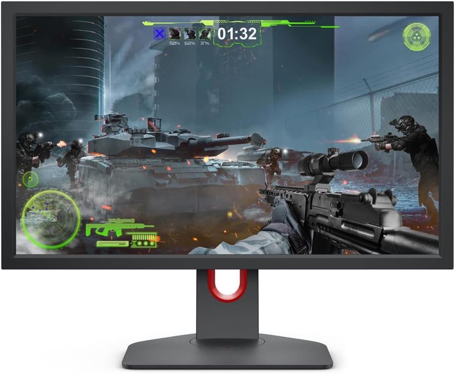 Monitor Zowie benq 24 XL2411K 144hz DyAc