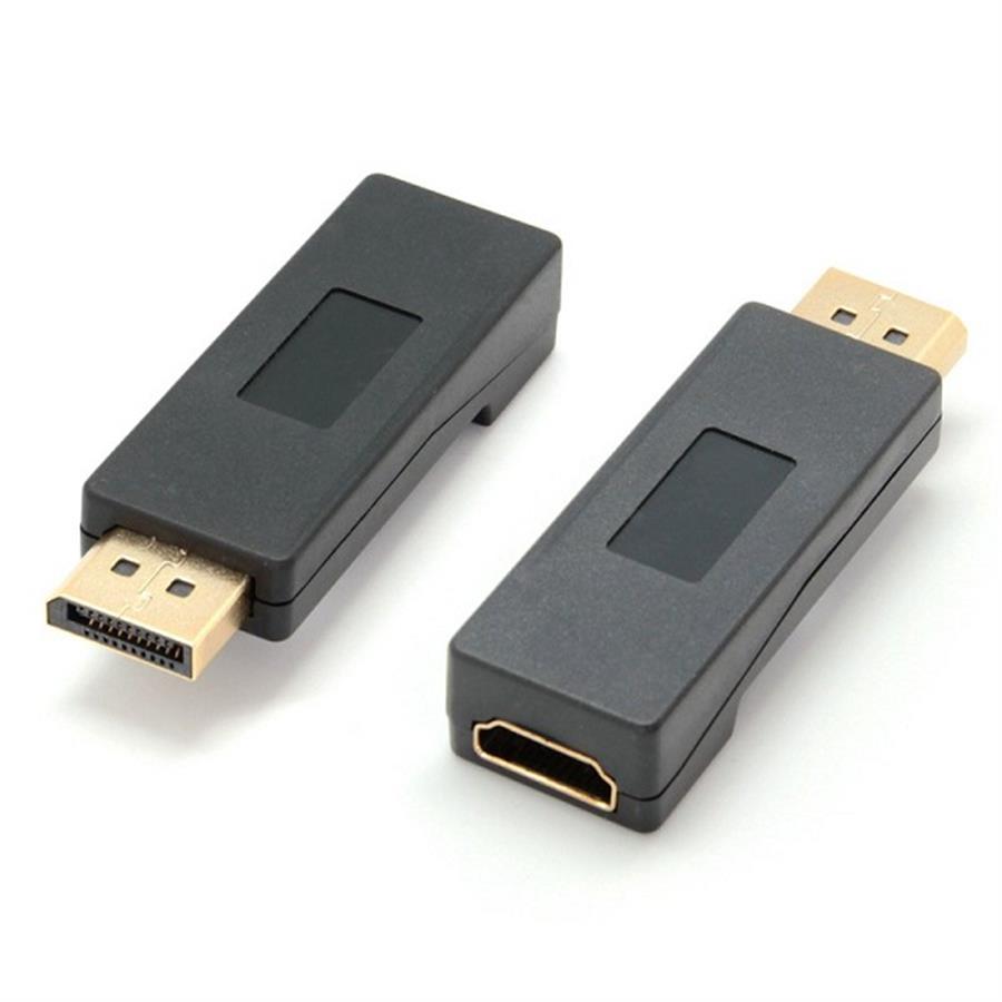 Adaptador Conversor Display port a HDMI