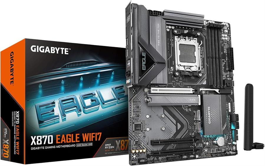Motherboard Gigabyte  X870 Eagle Wifi 7 Am5 D5