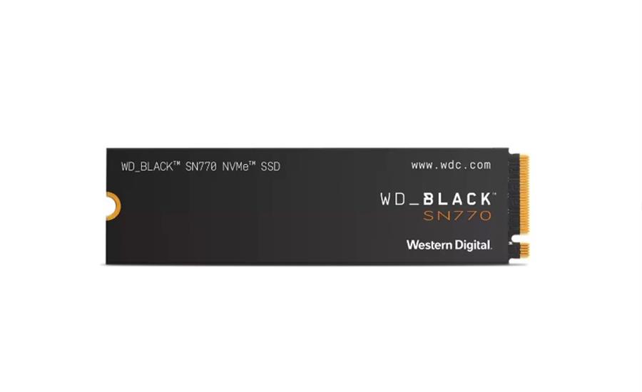 Disco Ssd Western digital WD Black SN770 2TB Gen4 Nvme M.2