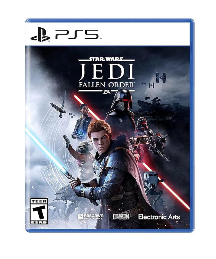 Star Wars Jedi Fallen Order Ps5 EA