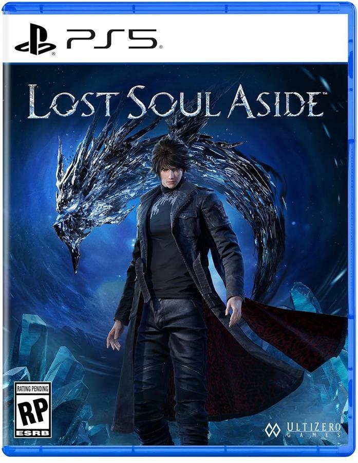 JUEGO LOST SOUL ASIDE PS5 PLAYSTATION 5