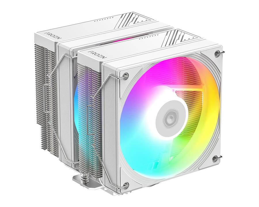Cooler Cpu Id-cooling Frozn A620 Pro SE White Argb