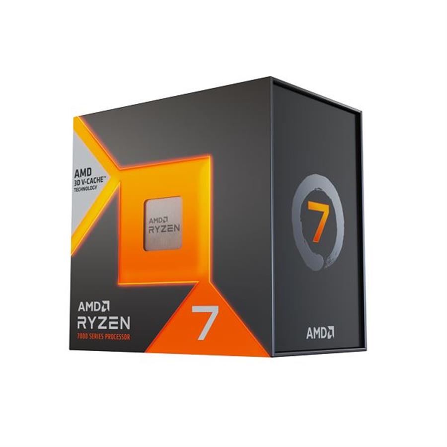 Microprocesador Amd Ryzen 7 7800X3D