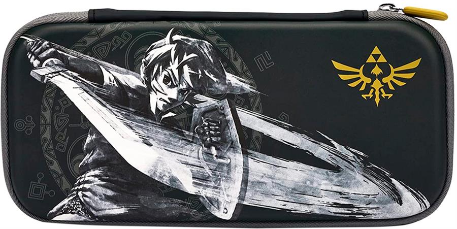 Funda Case Protetor PowerA para Nintendo Switch - Battle Ready Link