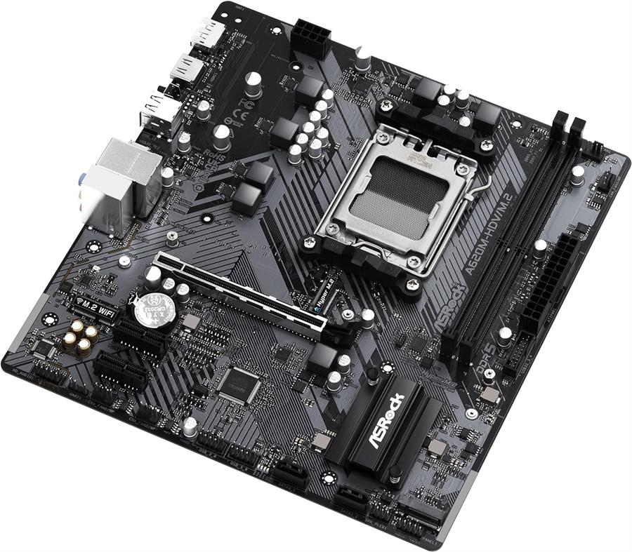 Motherboard ASROCK A620M-HDV/M.2 AM5 Amd