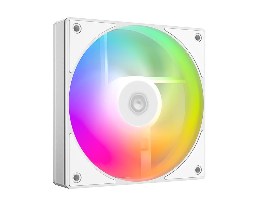 Fan Cooler Id-cooling AS 120 ARGB K Single 120mm White