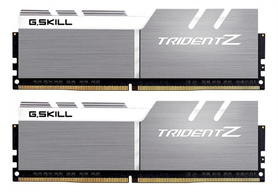 MEMORIA RAM GSKILL TRIDENT Z TZSW 16GB 3200MHZ 2X8 DDR4