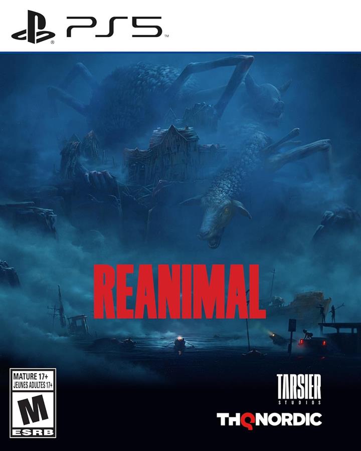 REANIMAL - PlayStation 5 Ps5