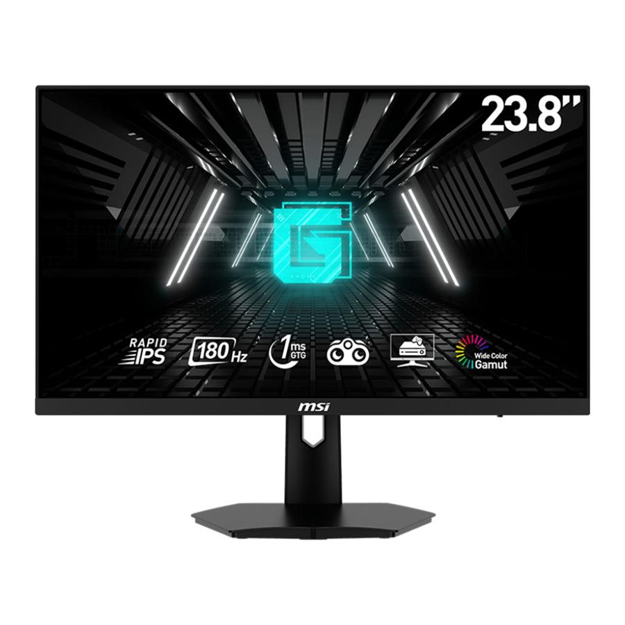 Monitor Msi 24 G244F E2 Ips 180HZ Full Hd