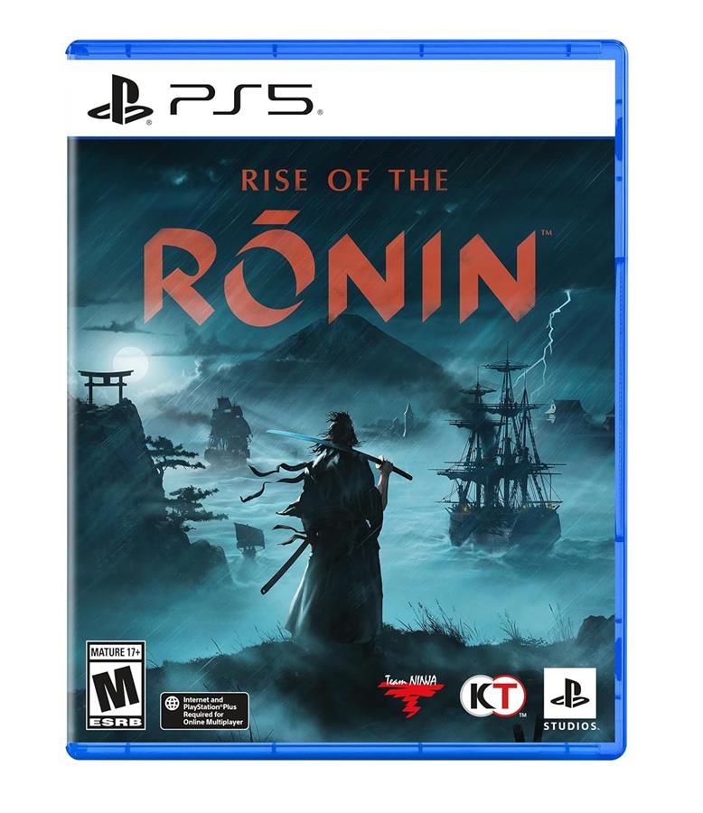 Juego Rise of the Ronin PS5 Playstation 5