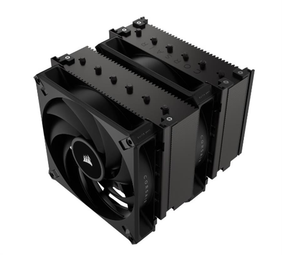 Cpu Cooler Corsair A115 Aire Doble Fan