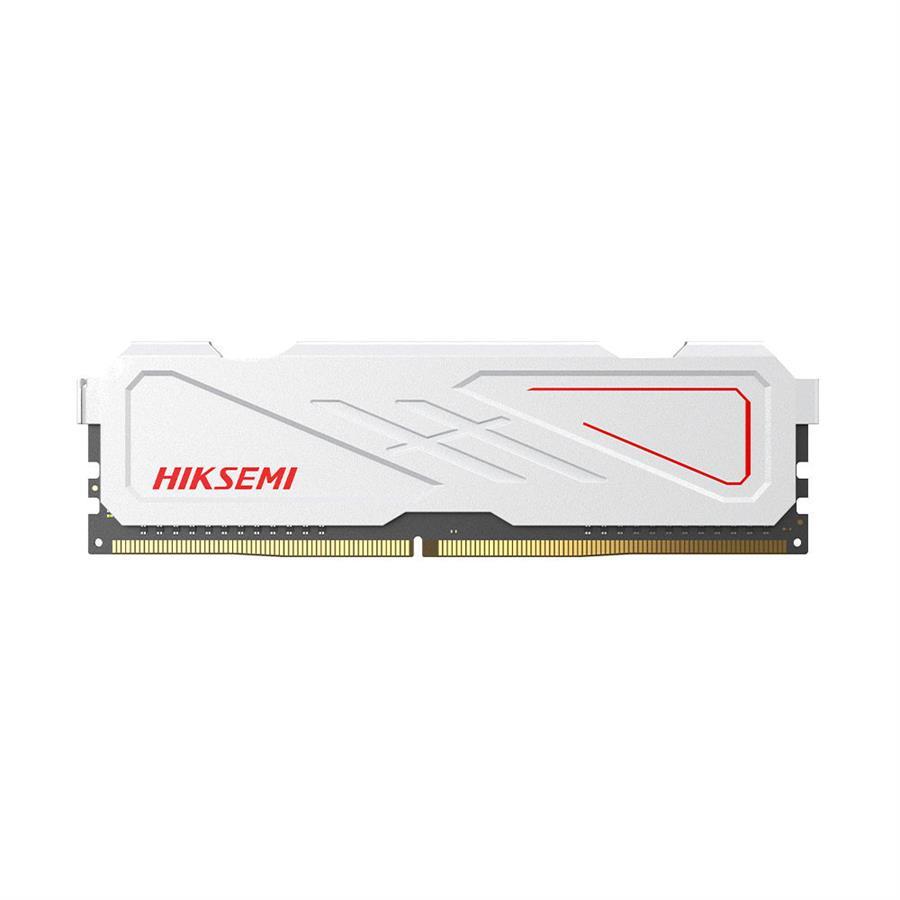 Memoria ram Hiksemi Armor 16gb 3600mhz DDR4 Disipador White