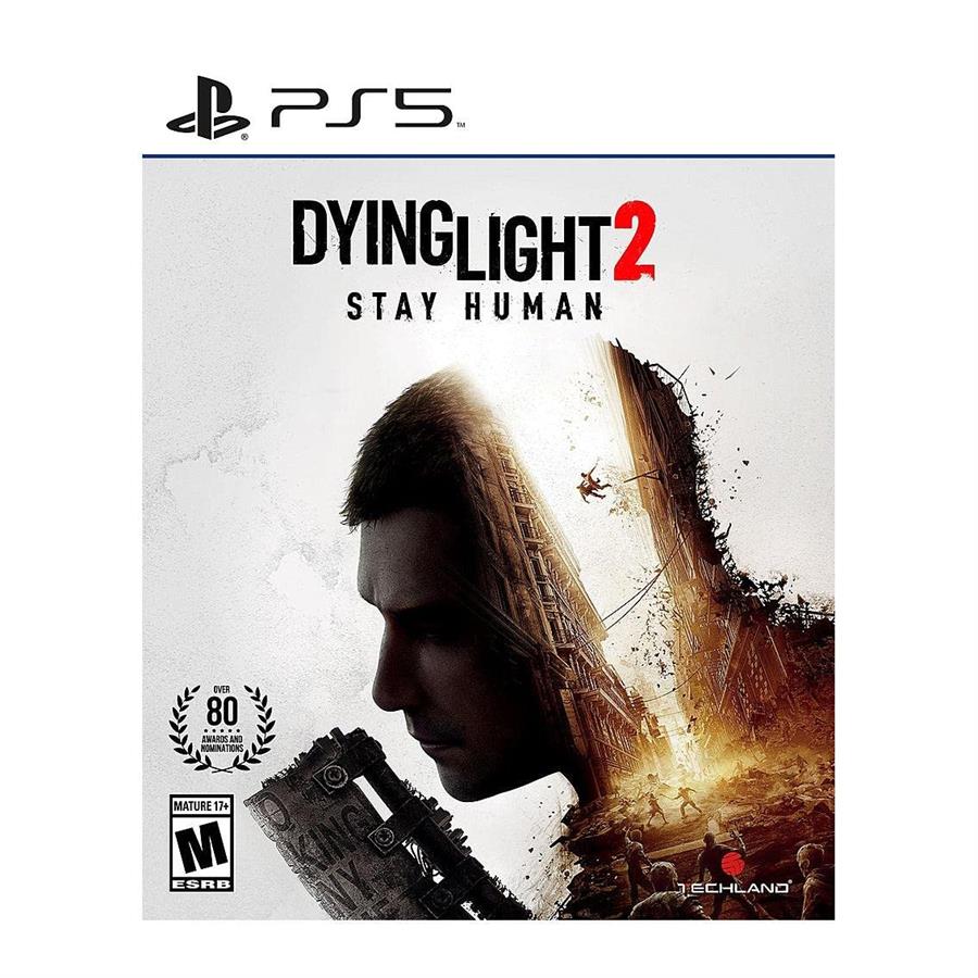 Dying Light 2 Stay human Ps5