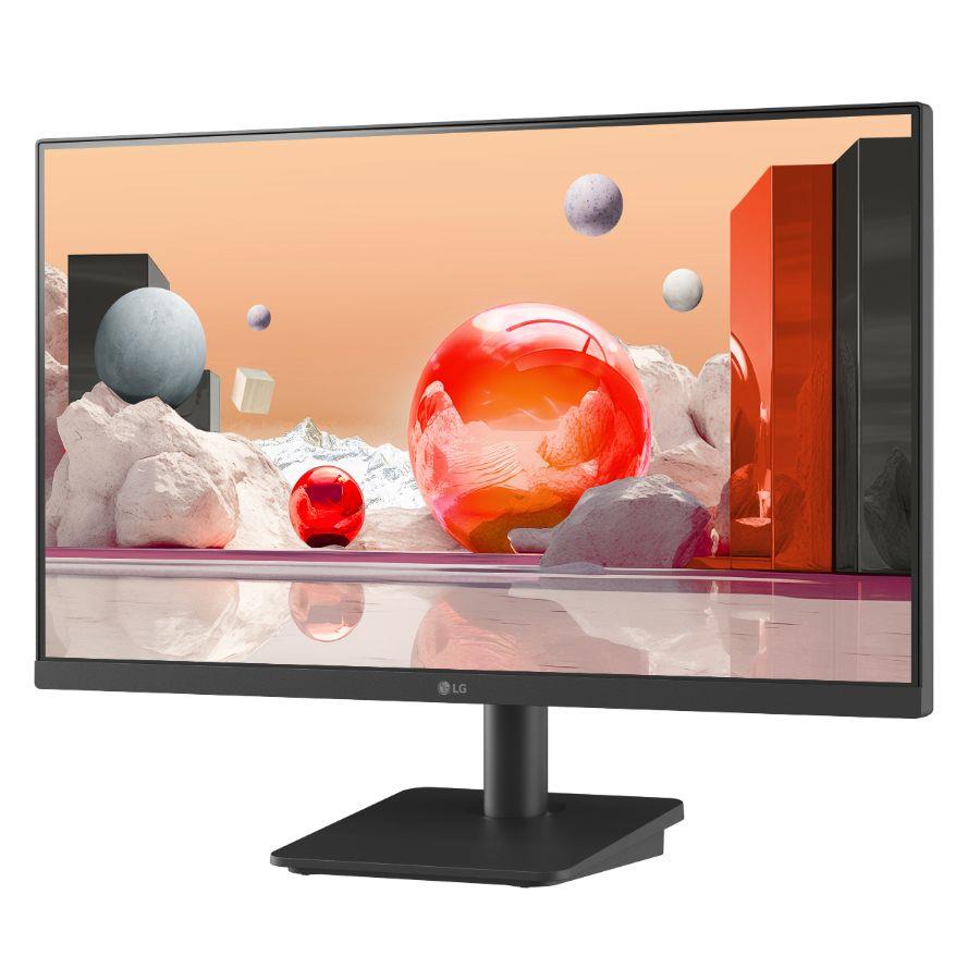 Monitor LG 24 24MS500 Borderless 100Hz FHD IPS