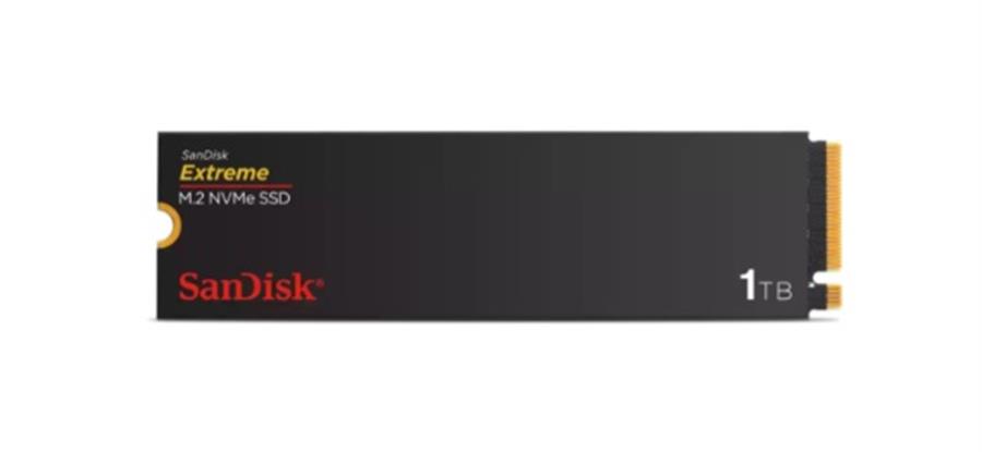 DISCO SSD SANDISK 1TB EXTREME M.2 5150MB/S GEN4 NVME