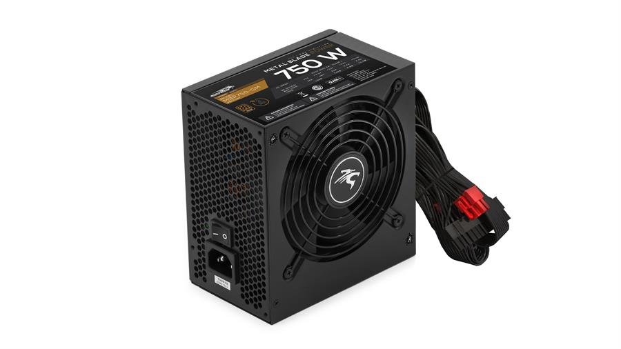 FUENTE SENTEY 750W 80 PLUS BRONCE MBP750-GM