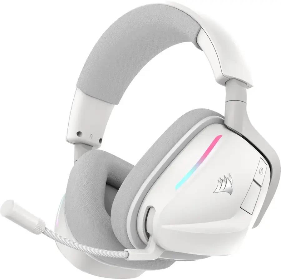 Auricular Corsair Void Wireless V2 White PC/Consolas