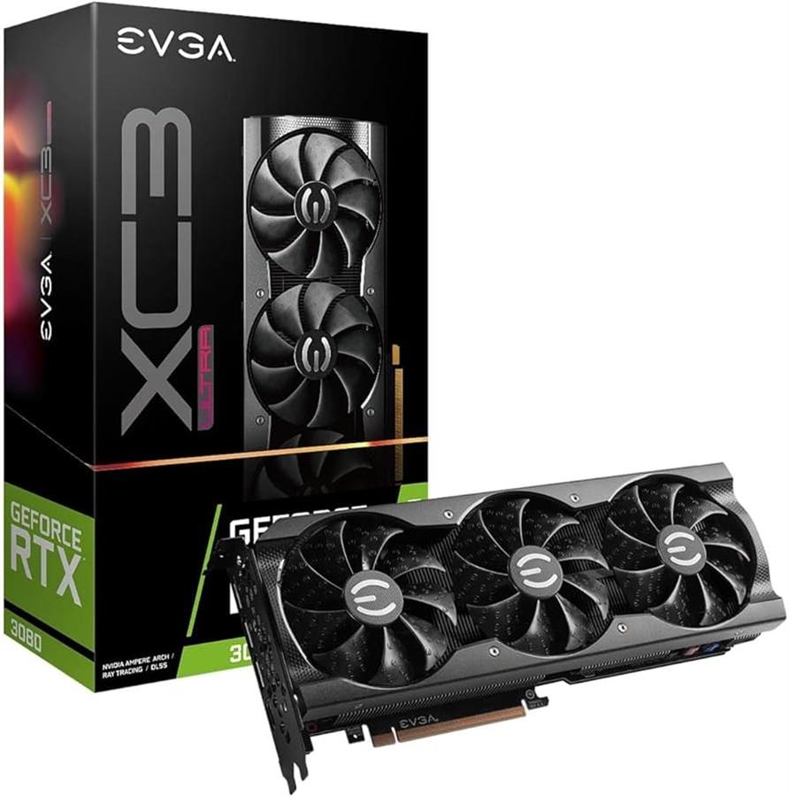 Placa de Video Evga Rtx 3080 Ultra 10Gb Outlet
