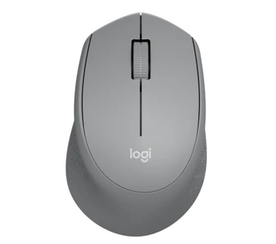 Mouse Logitech M280 Inalambrico Gris