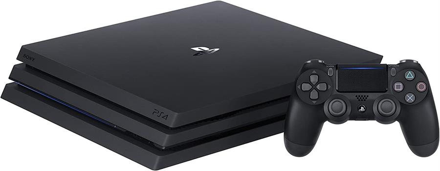 Consola Ps4 Pro 4K 1TB Outlet