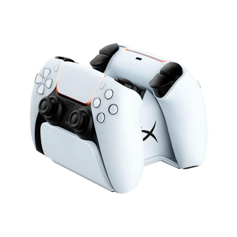 Hyperx ChargePlay Duo base recarga Dualsense