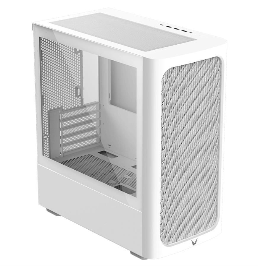 Gabinete Formula V Air Mesh G3 White x1 Fan