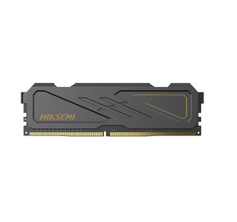 Memoria Ram Hiksemi 16Gb 5600MHz Armor DDR5 c/disipador Black